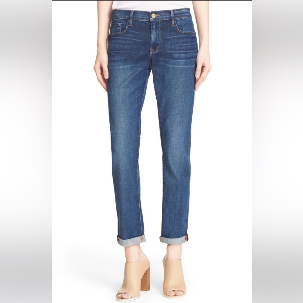 Frame le Garçon jeans size 27